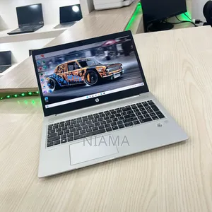 Photo - New Ordinateur Portable HP EliteBook 850 G5 8GB Intel Core I7 SSD 256GB