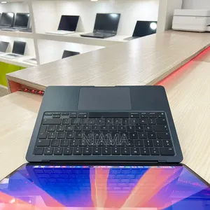 New Ordinateur Portable Pomme MacBook Air 2022 M2 8GB Autre SSD 256GB