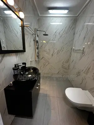 Un Appart 4 Pièces De Luxe À Abidjan