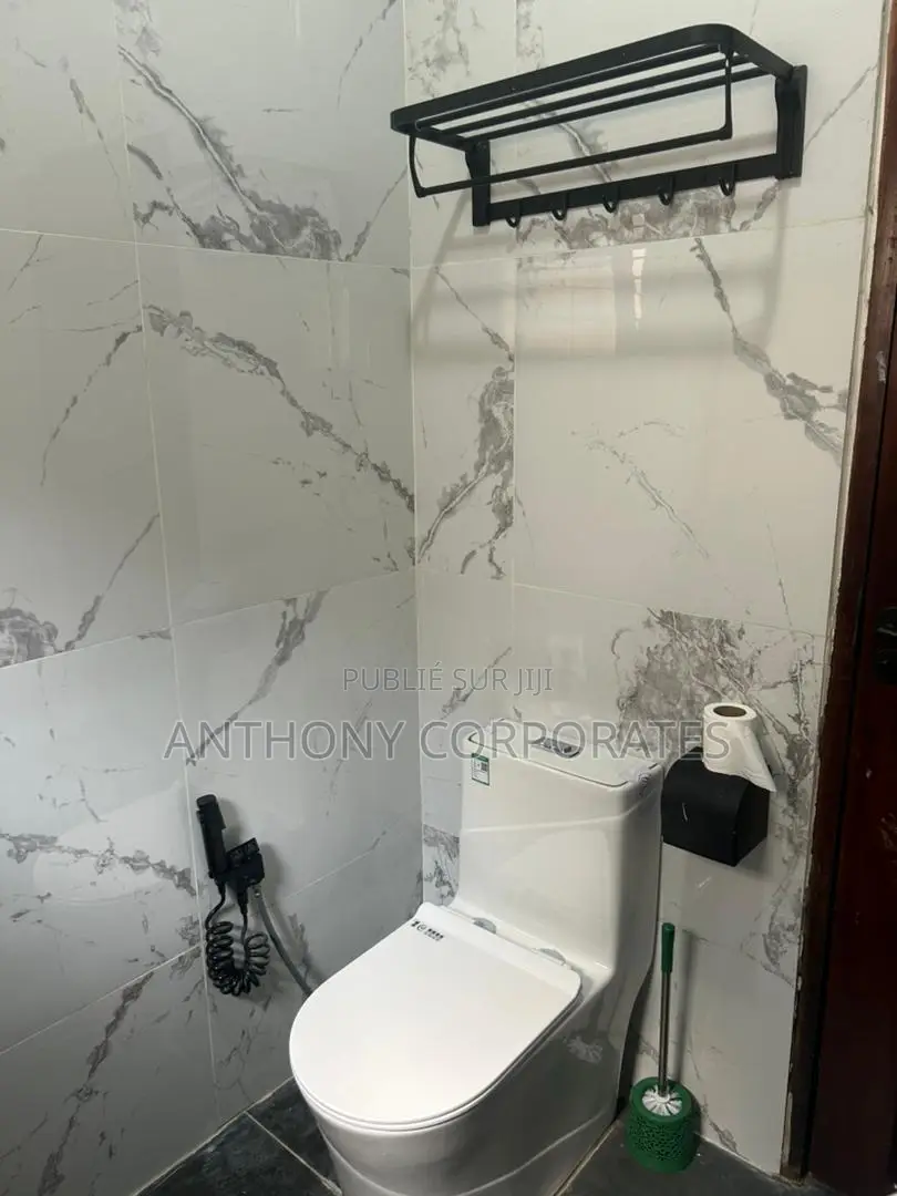 Angré Chu – Jolie 2 Pièces Meublée