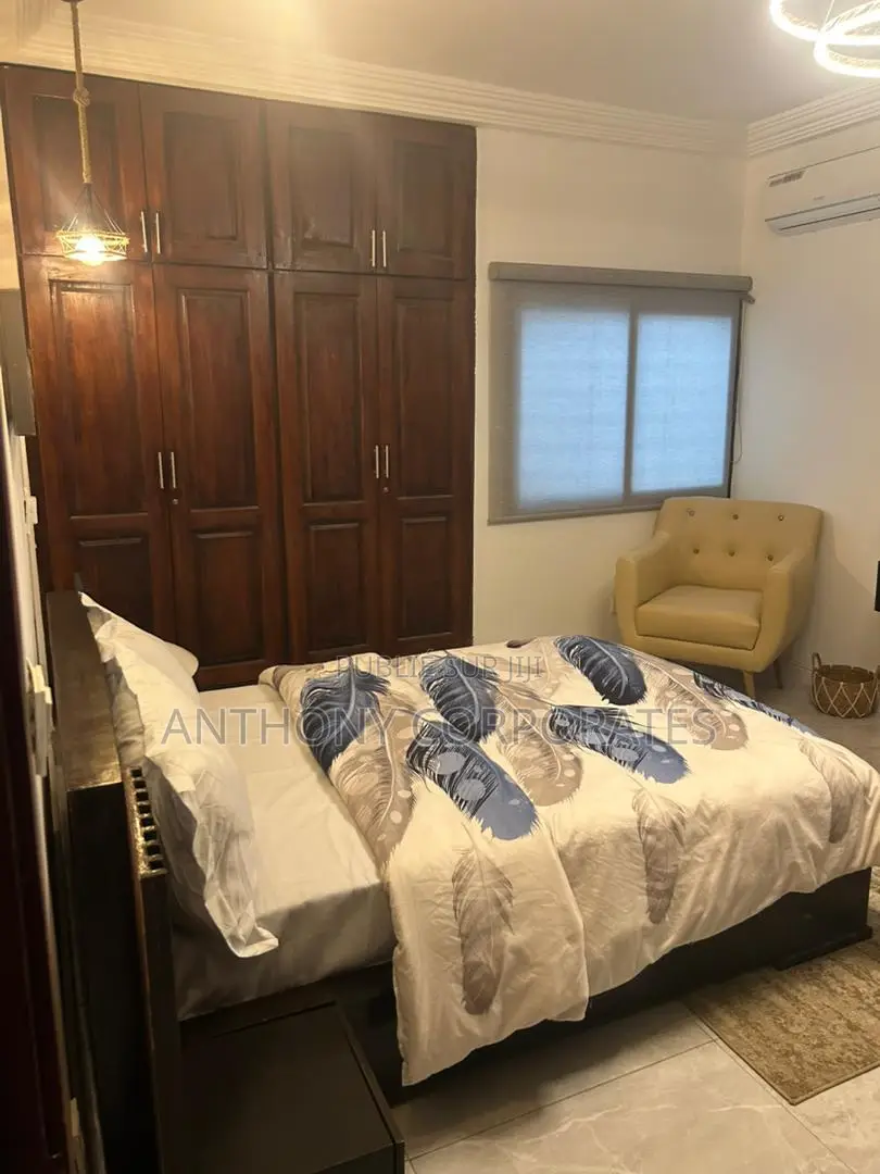 Angré Chu – Jolie 2 Pièces Meublée