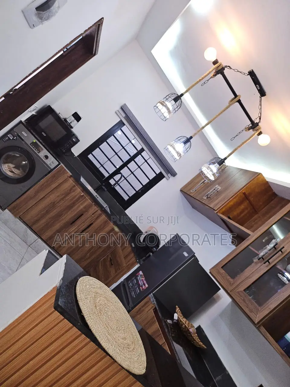 Angré Chu – Jolie 2 Pièces Meublée