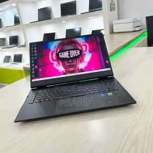 New Ordinateur Portable HP Omen 17 32GB Intel Core I7 SSD 1T