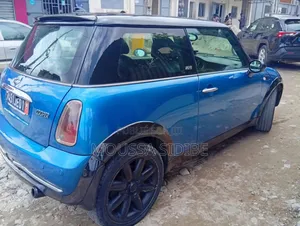 Photo - Mini Cooper 2006 Bleu
