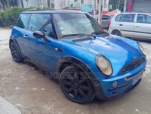 Mini Cooper 2006 Bleu