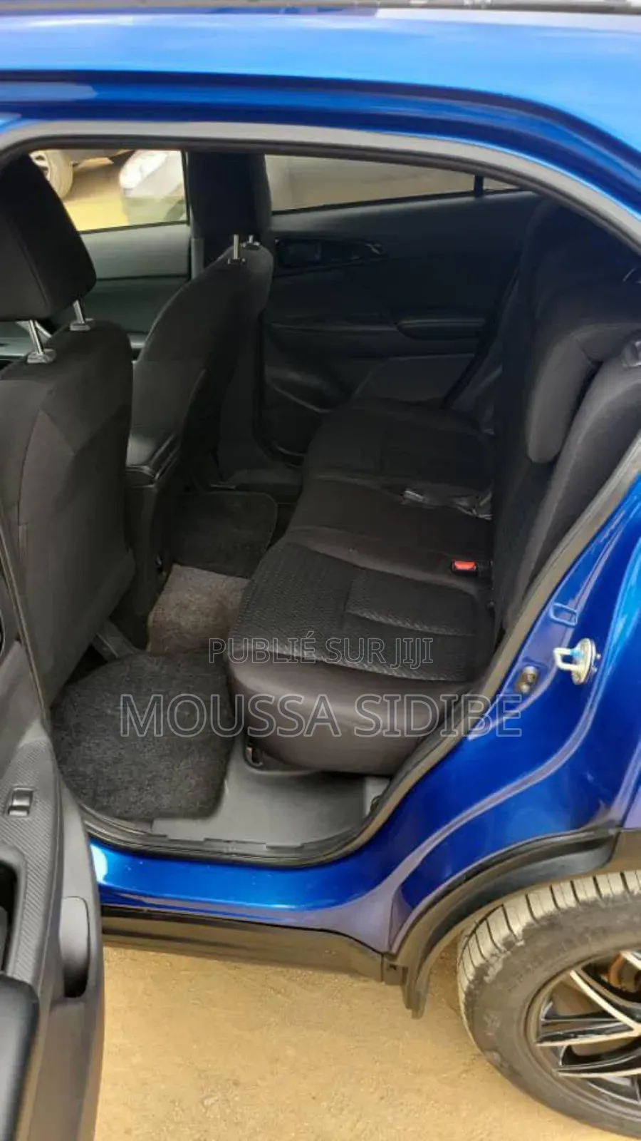 Mitsubishi Eclipse Cross 2019 Bleu