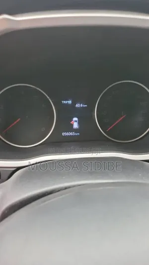 Mitsubishi Eclipse Cross 2019 Bleu