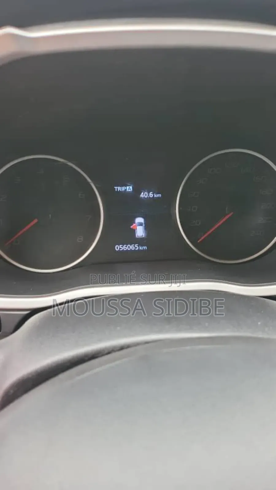 Mitsubishi Eclipse Cross 2019 Bleu