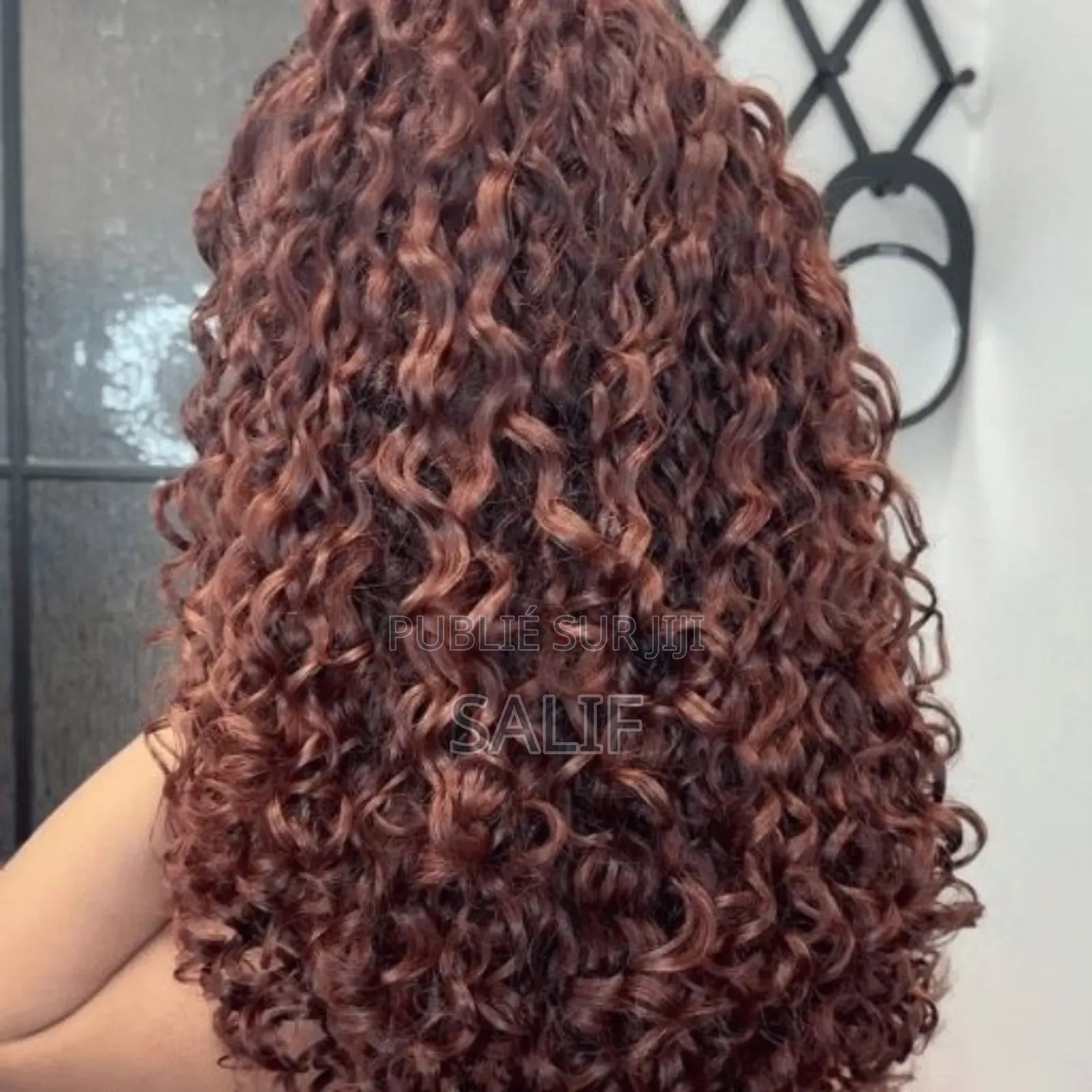 Perruques Cheveux