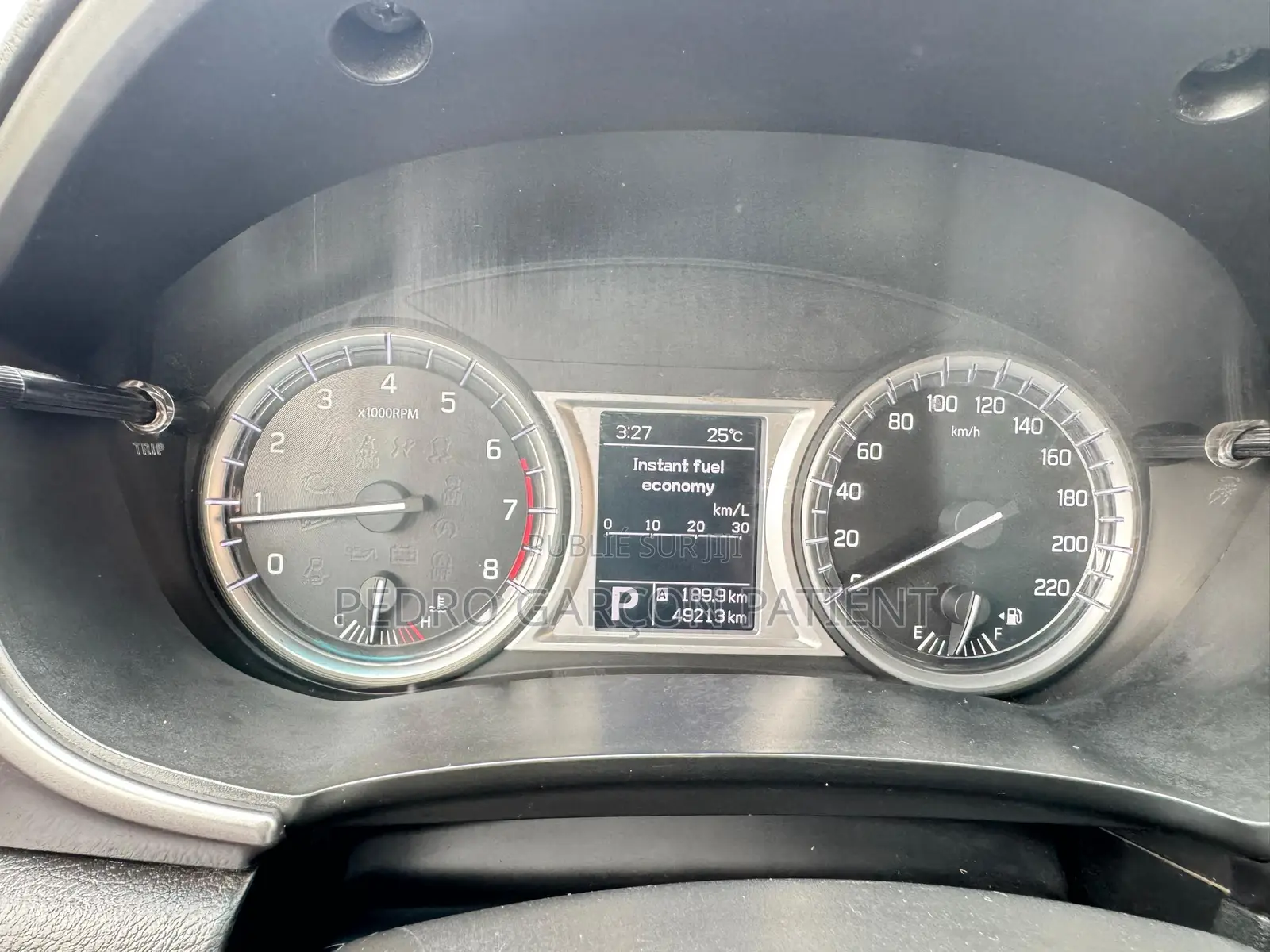 Suzuki Vitara 2019 Blanc