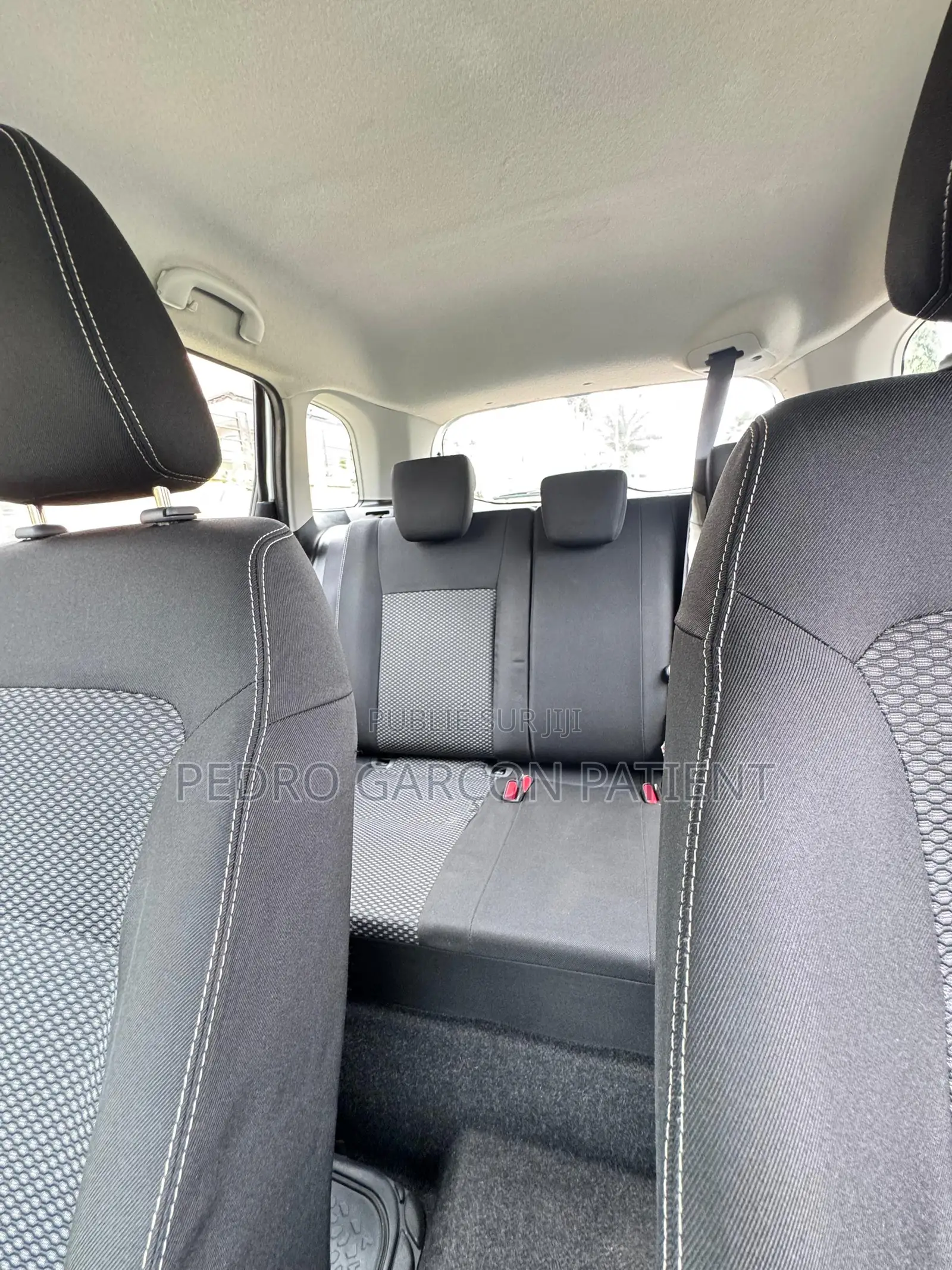 Suzuki Vitara 2019 Blanc