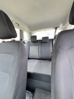 Suzuki Vitara 2019 Blanc