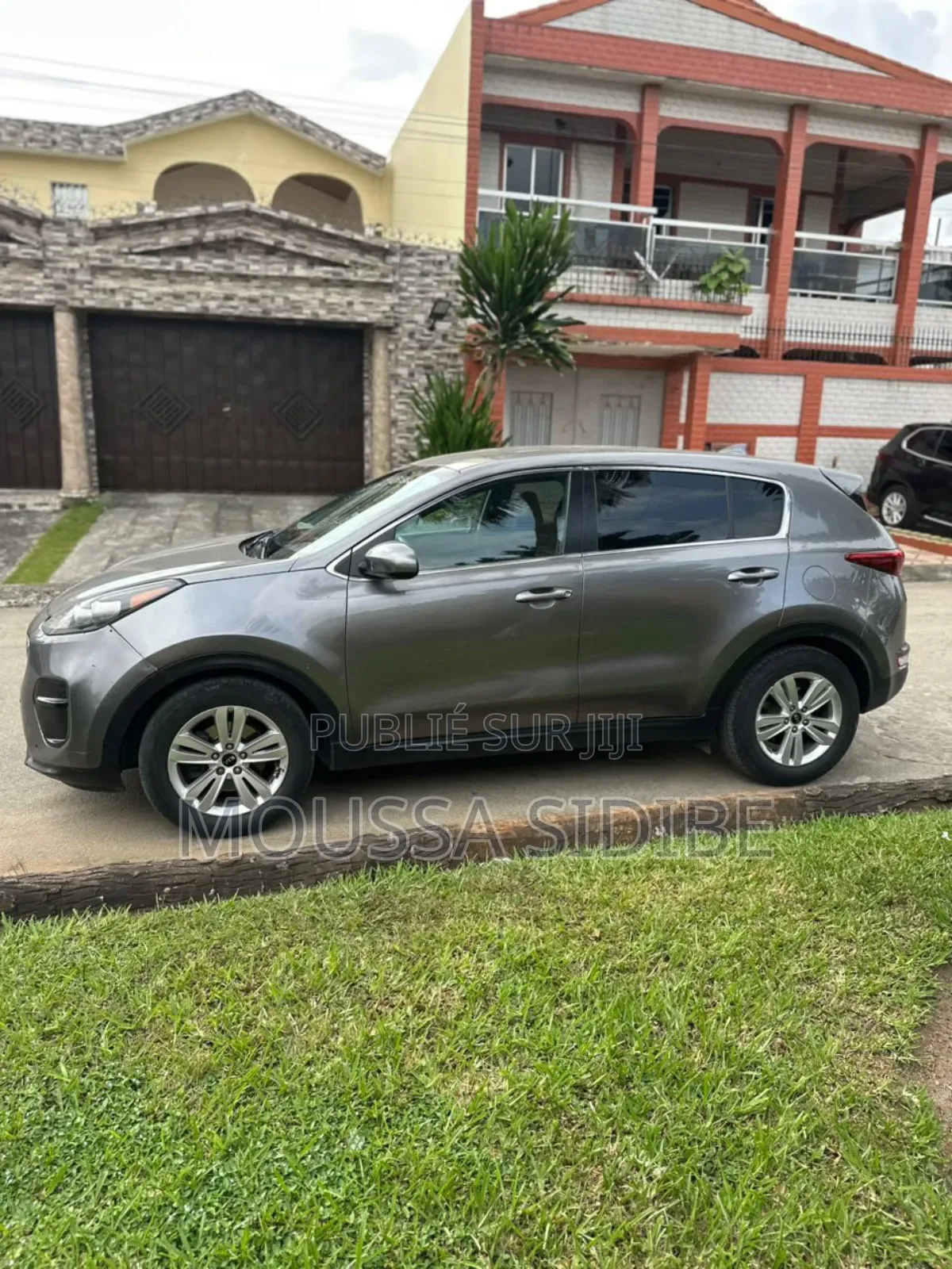 Kia Sportage 2019 Gris