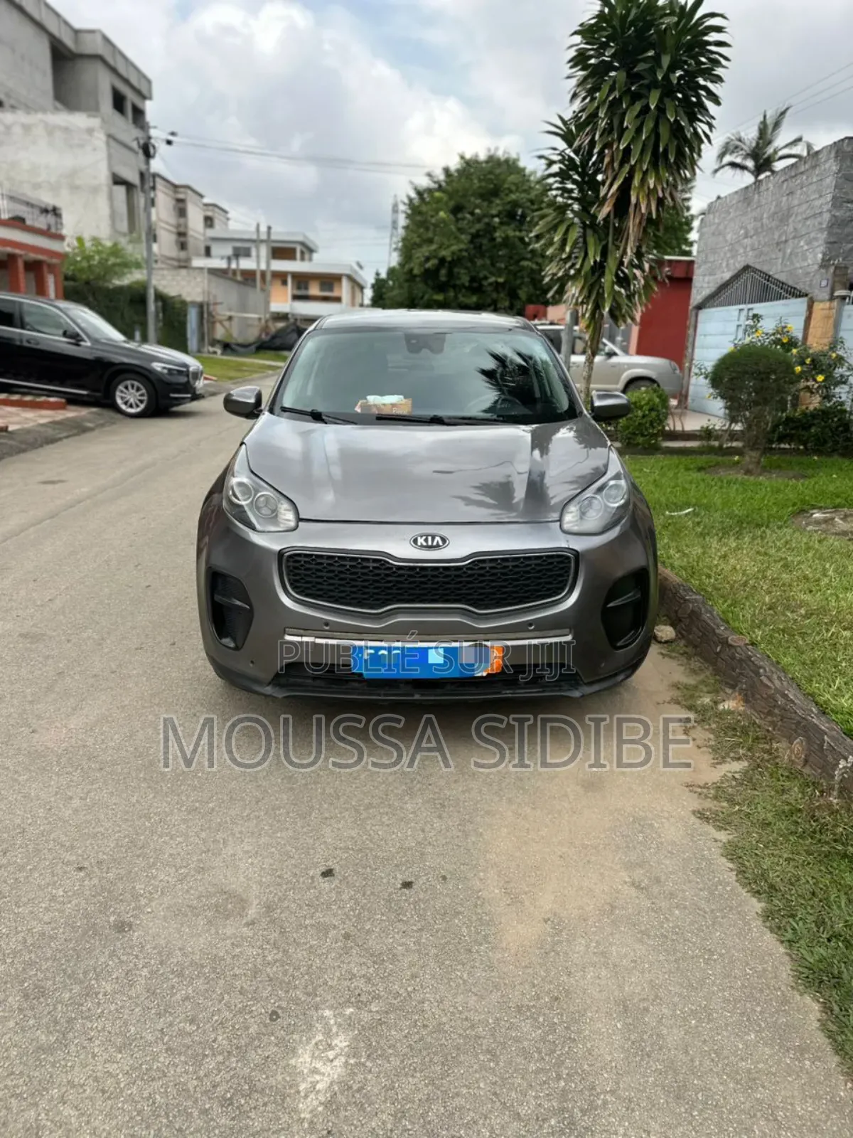 Kia Sportage 2019 Gris
