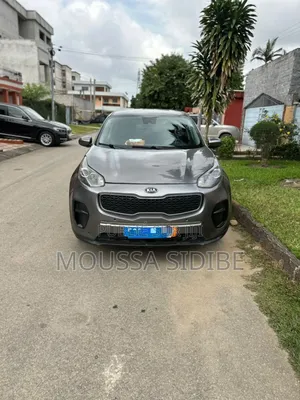 Kia Sportage 2019 Gris