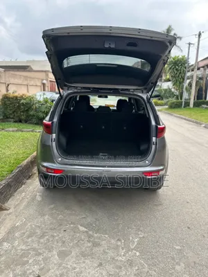 Kia Sportage 2019 Gris