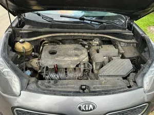 Kia Sportage 2019 Gris