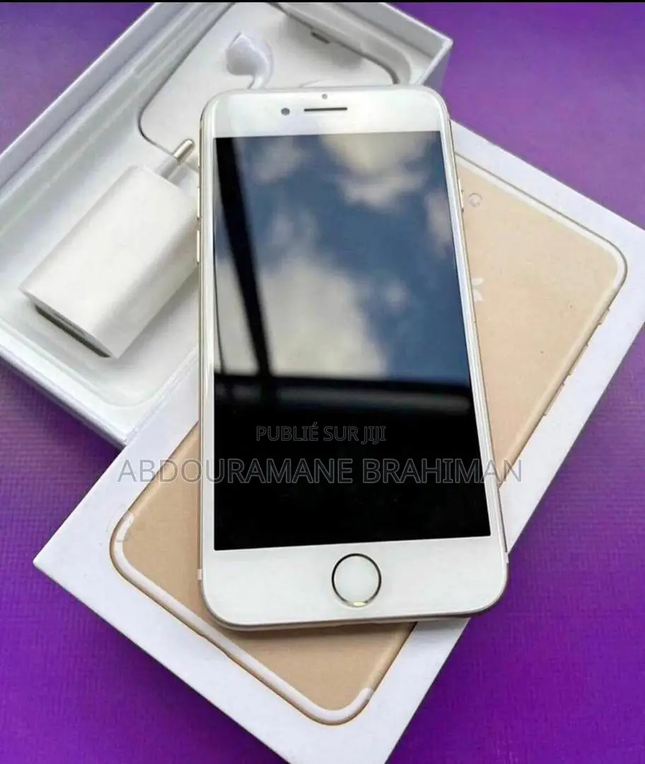 New Pomme iPhone 7 256 GB Autre