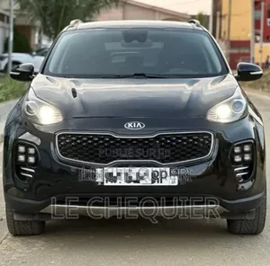 Photo - Kia Sportage 2020 Noir
