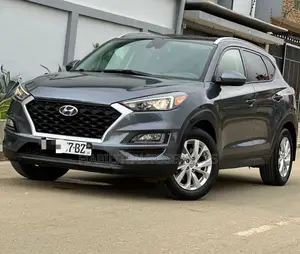 Hyundai Tucson SE FWD 2019 Gris