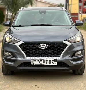 Photo - Hyundai Tucson SE FWD 2019 Gris