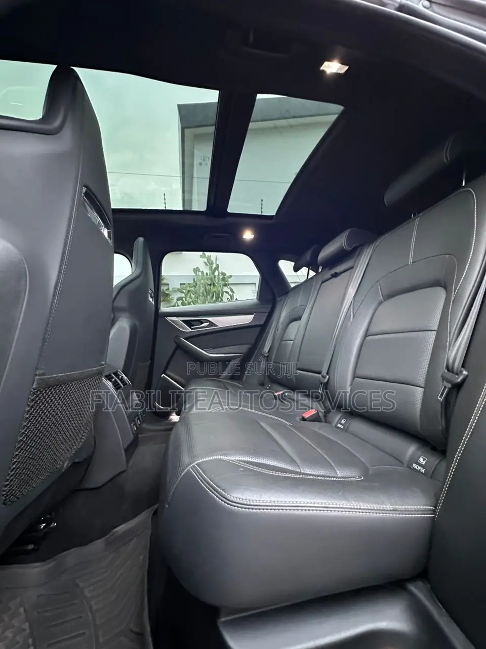 Jaguar F-Pace S 2021 Marron