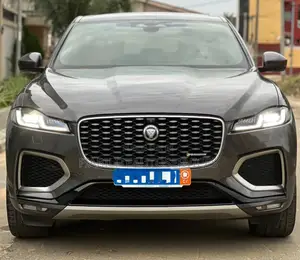 Jaguar F-Pace S 2021 Marron