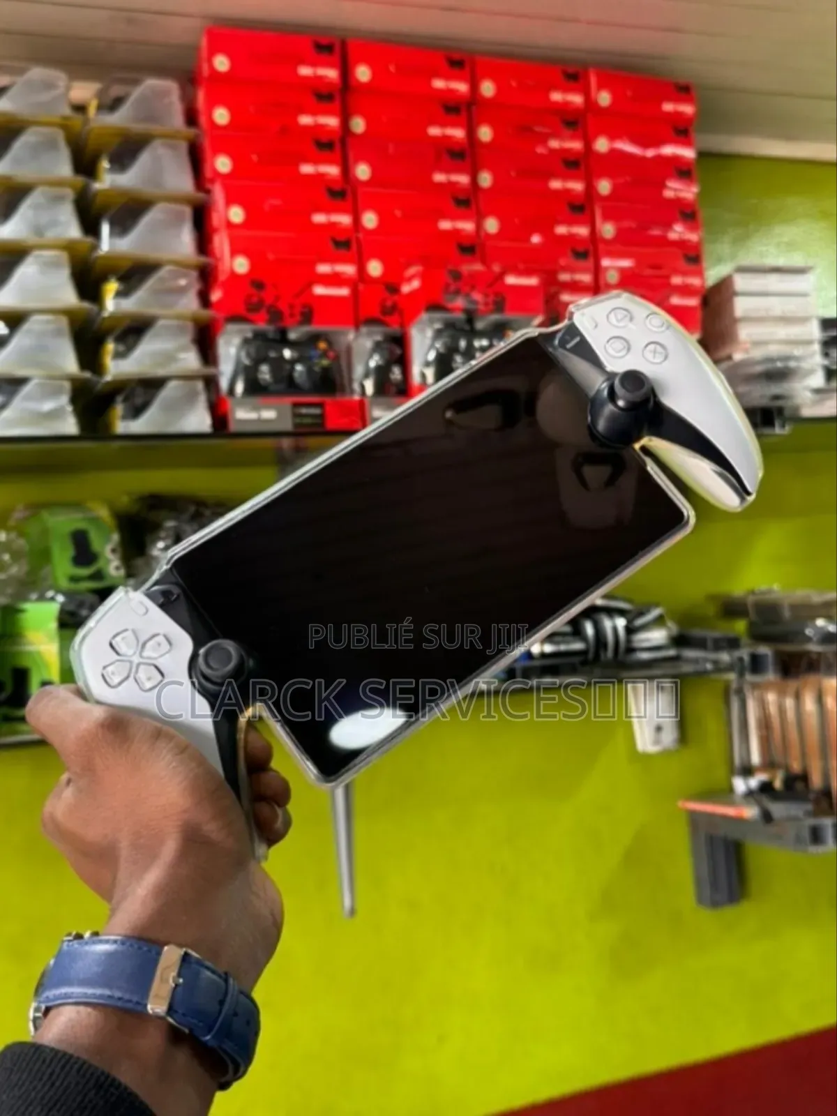 Vente De Playstation Portable