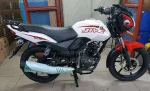 Neuf TVS HLX 125 2025 Autre