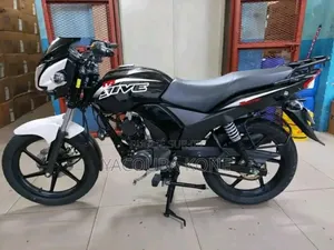 Neuf TVS HLX 125 2025 Autre