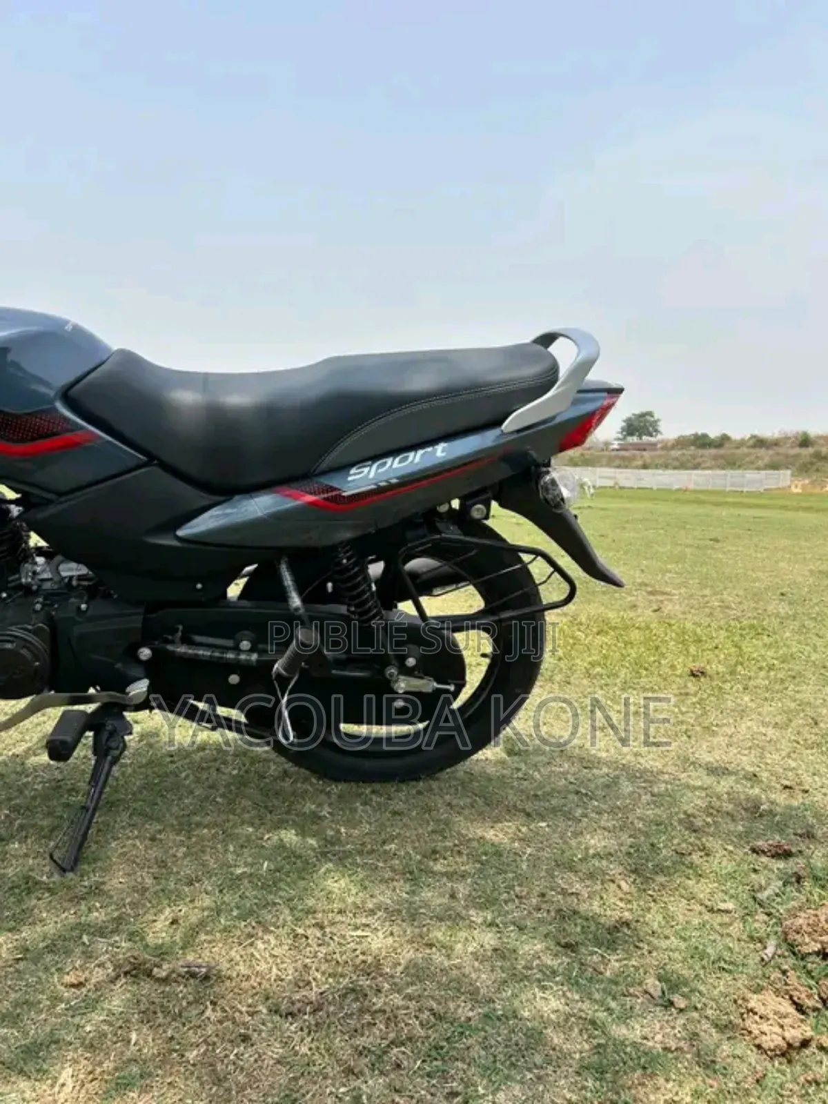 Neuf TVS HLX 125 2024 Autre