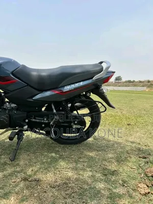 Neuf TVS HLX 125 2024 Autre