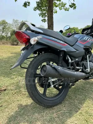 Neuf TVS HLX 125 2024 Autre