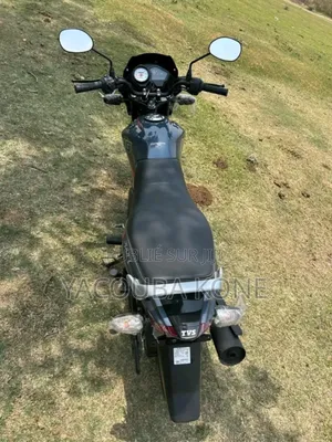 Neuf TVS HLX 125 2024 Autre