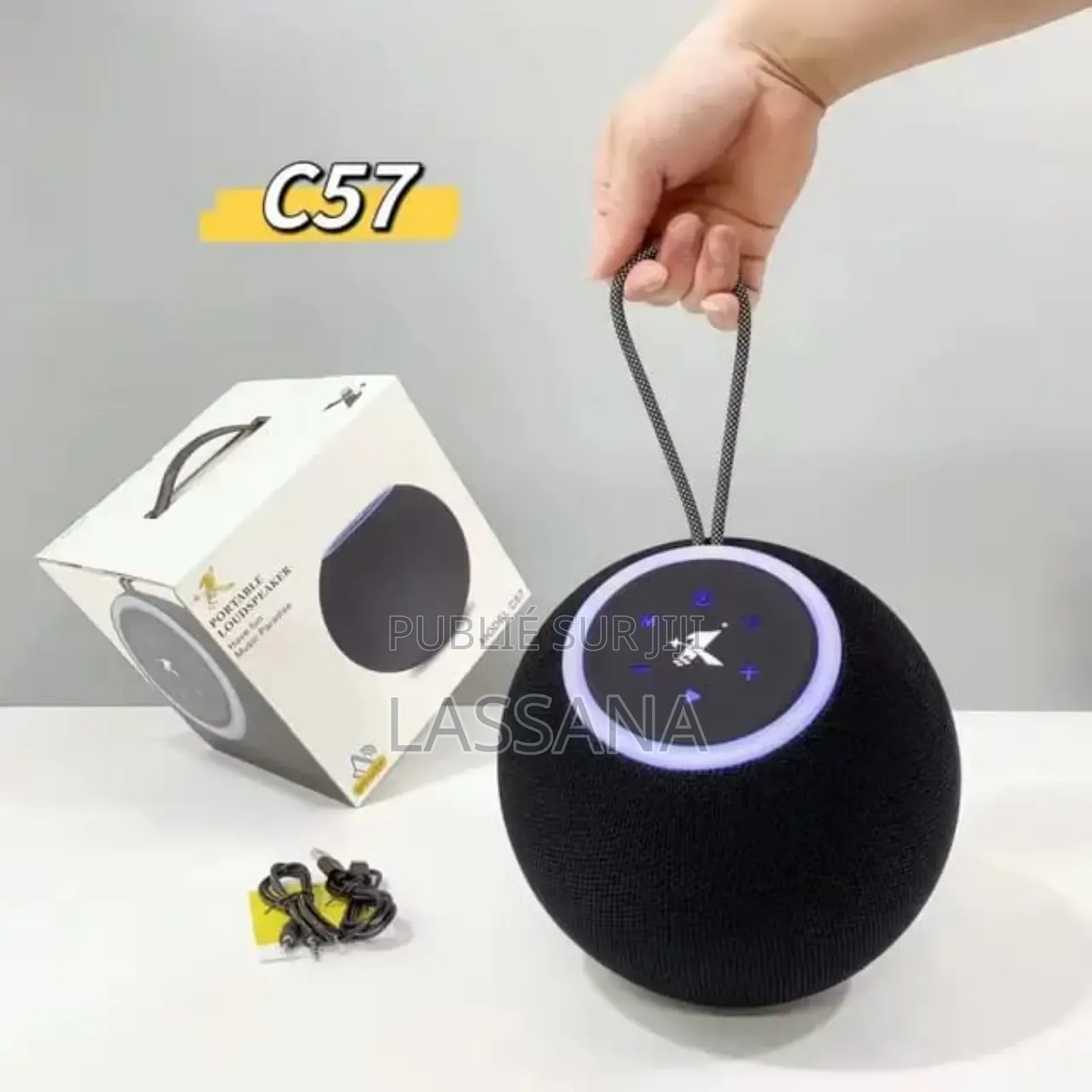 Haut Parleur Bluetooth C57