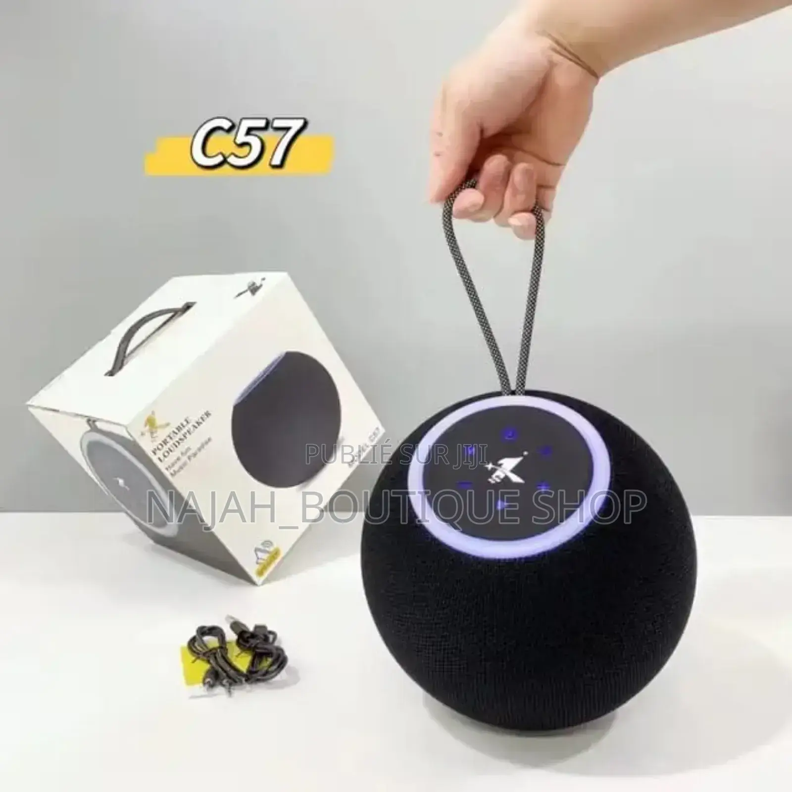 Haut Parleur Bluetooth C57