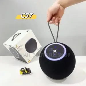 Haut Parleur Bluetooth C57