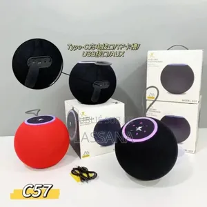 Haut Parleur Bluetooth C57