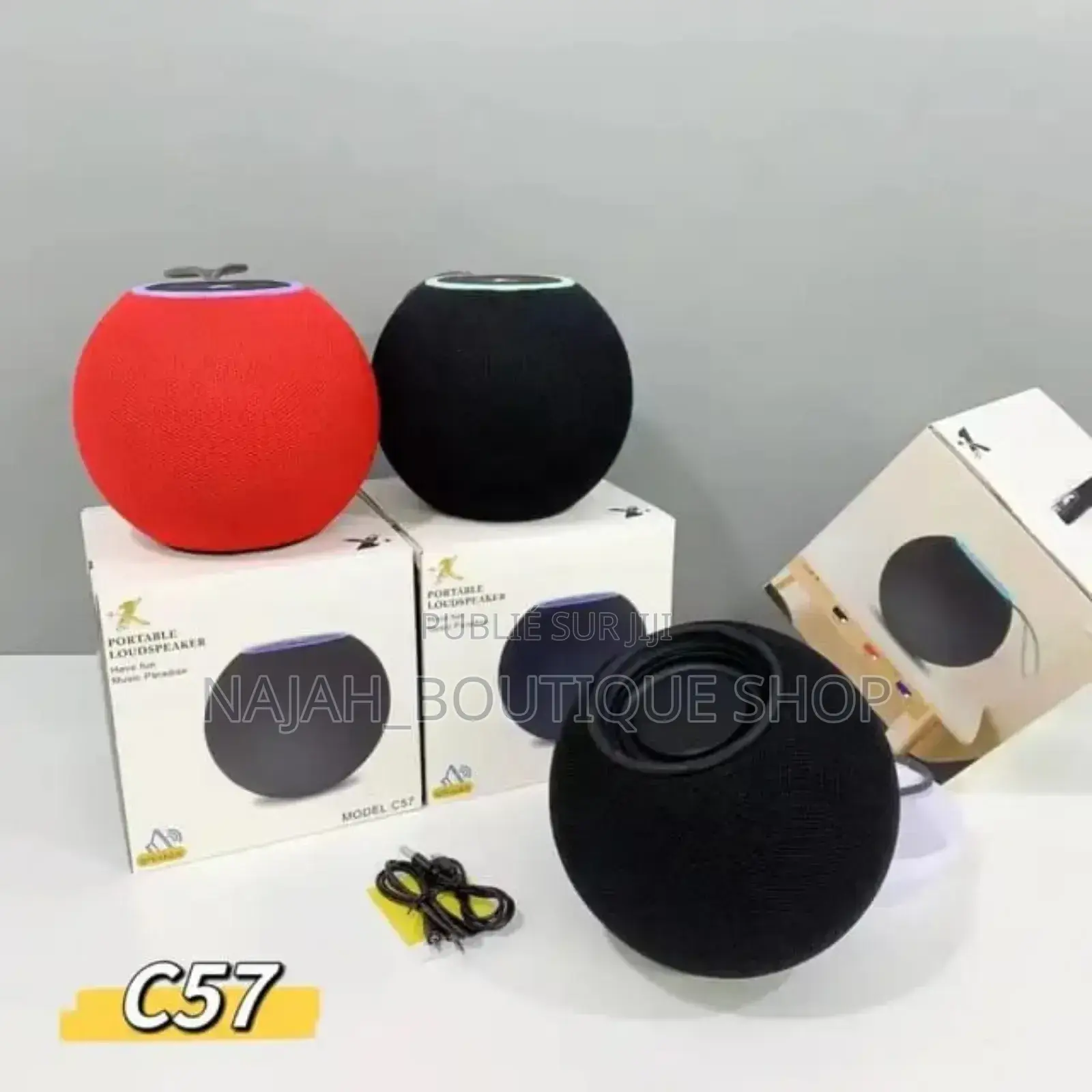 Haut Parleur Bluetooth C57