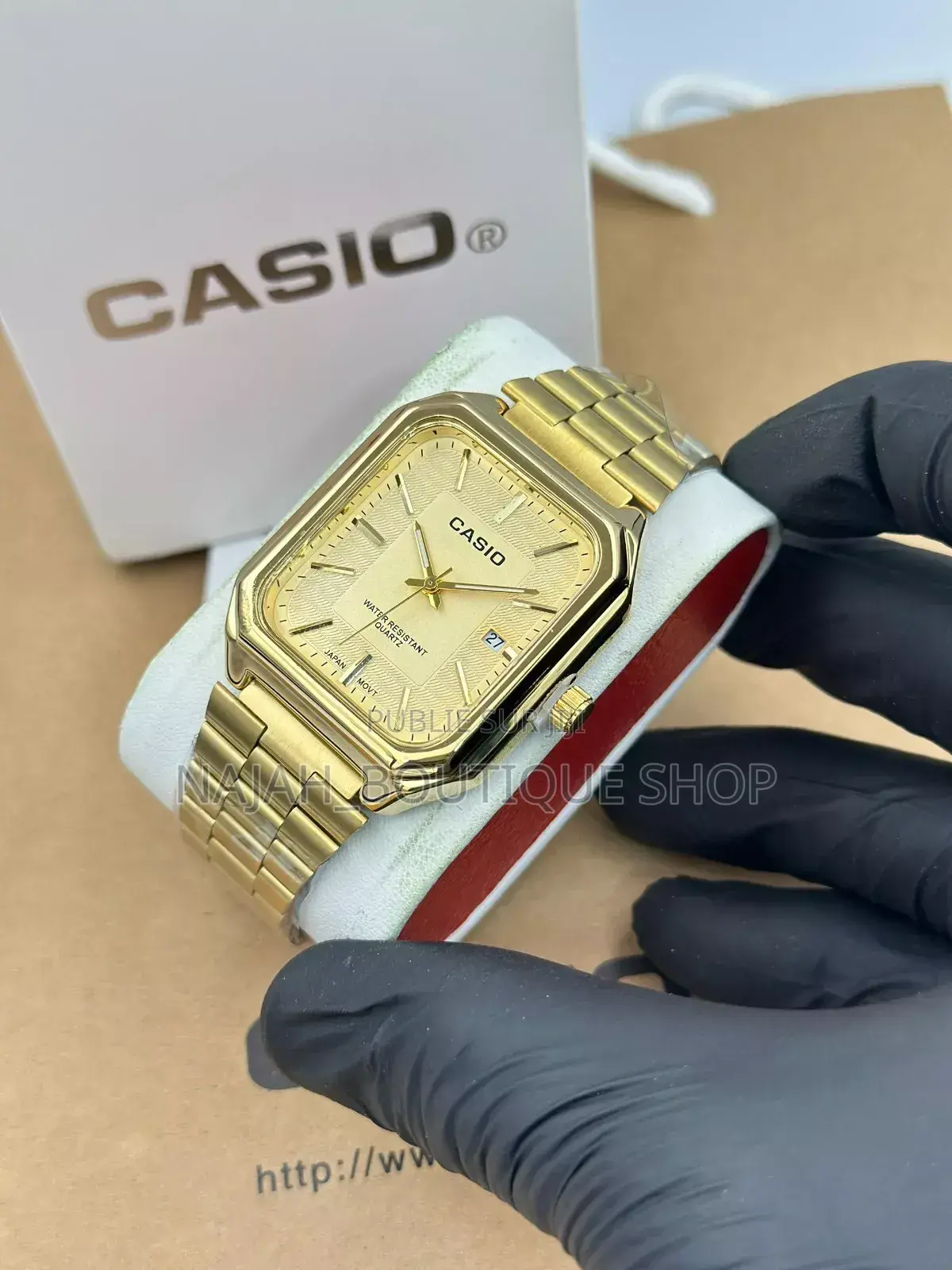 Montre Casio 8457