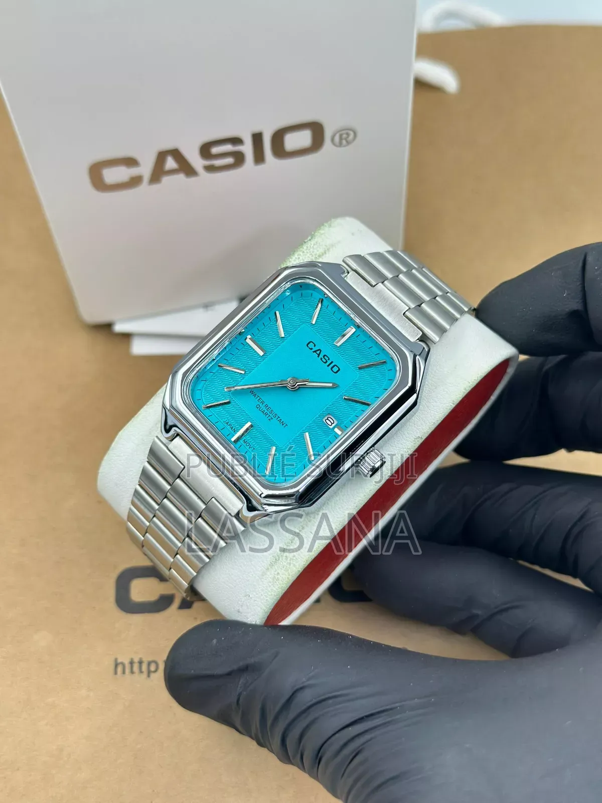 Montre Casio 8457