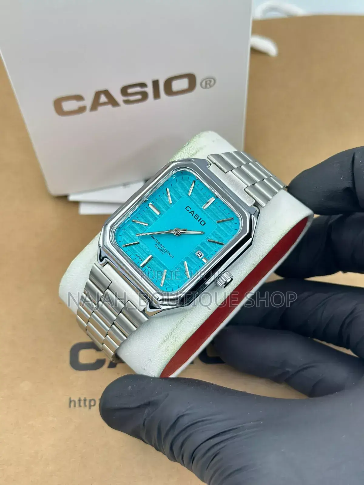 Montre Casio 8457