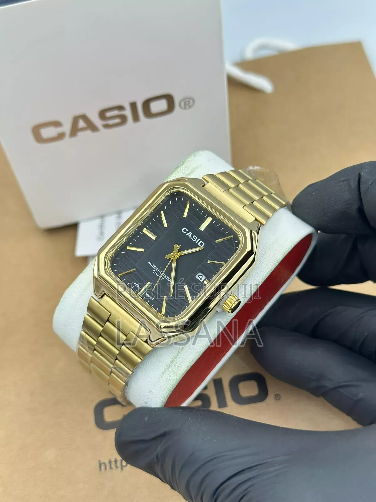 Montre Casio 8457