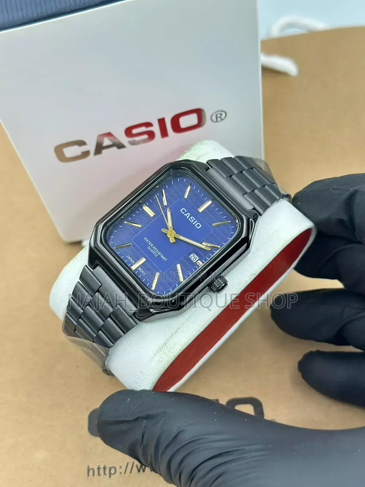 Montre Casio 8457