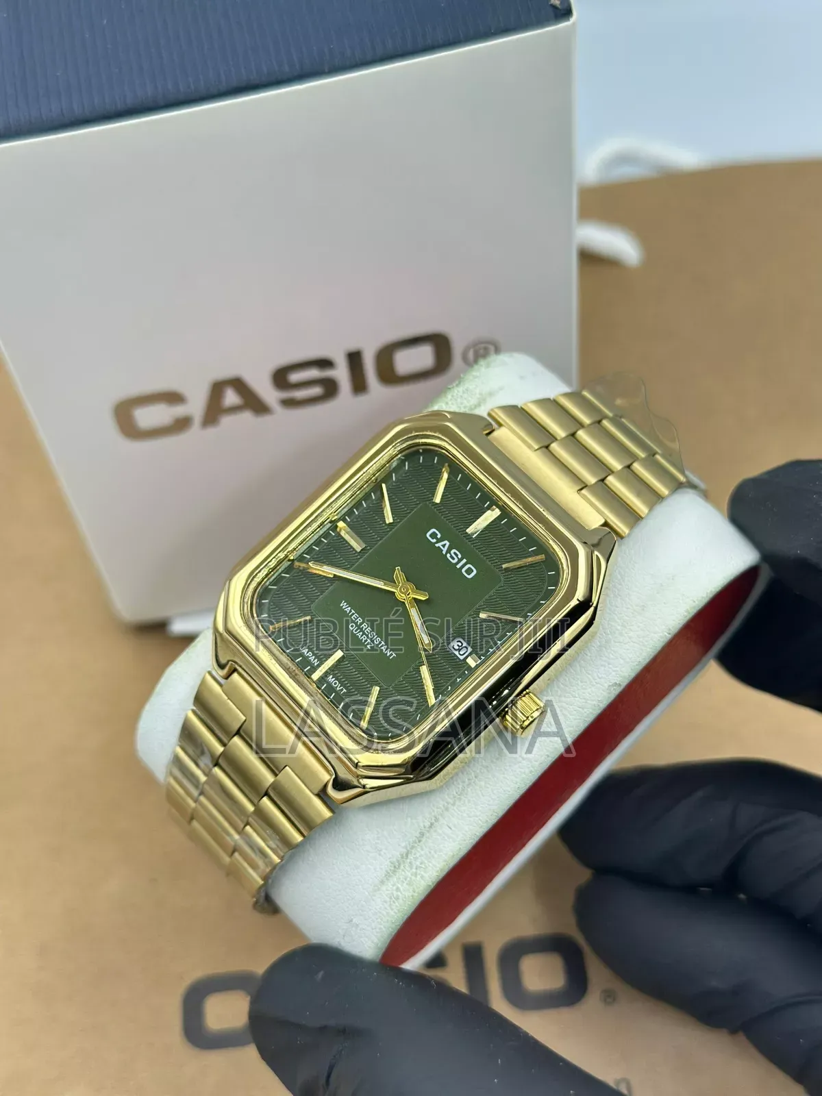 Montre Casio 8457