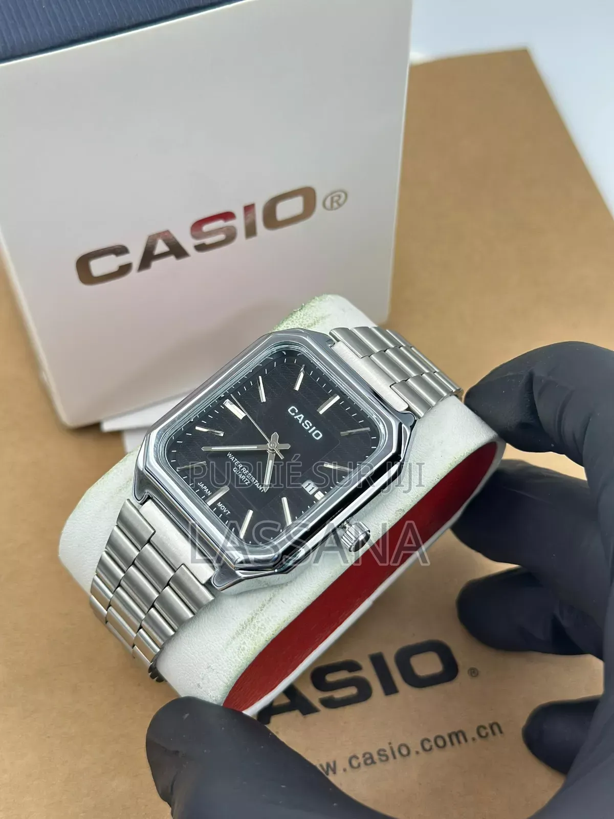 Montre Casio 8457