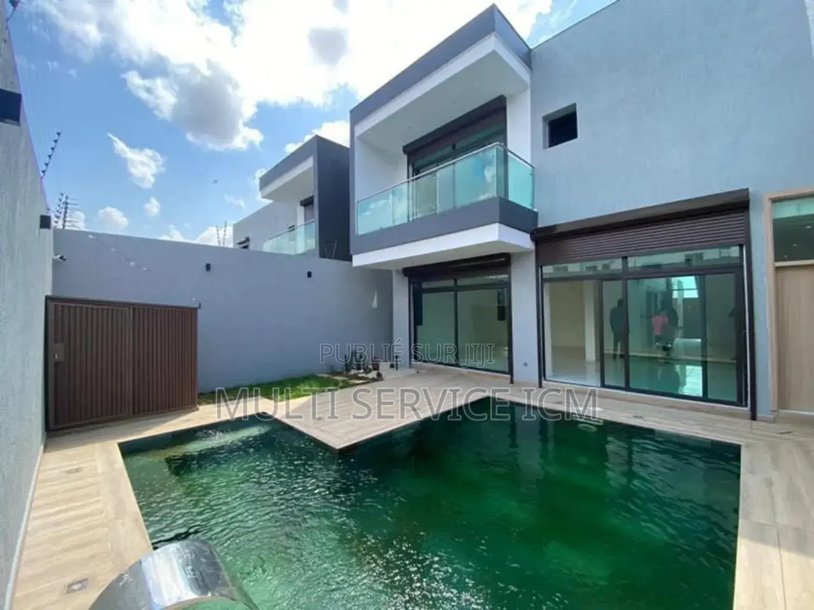 A Louer - Villa Duplex Haut