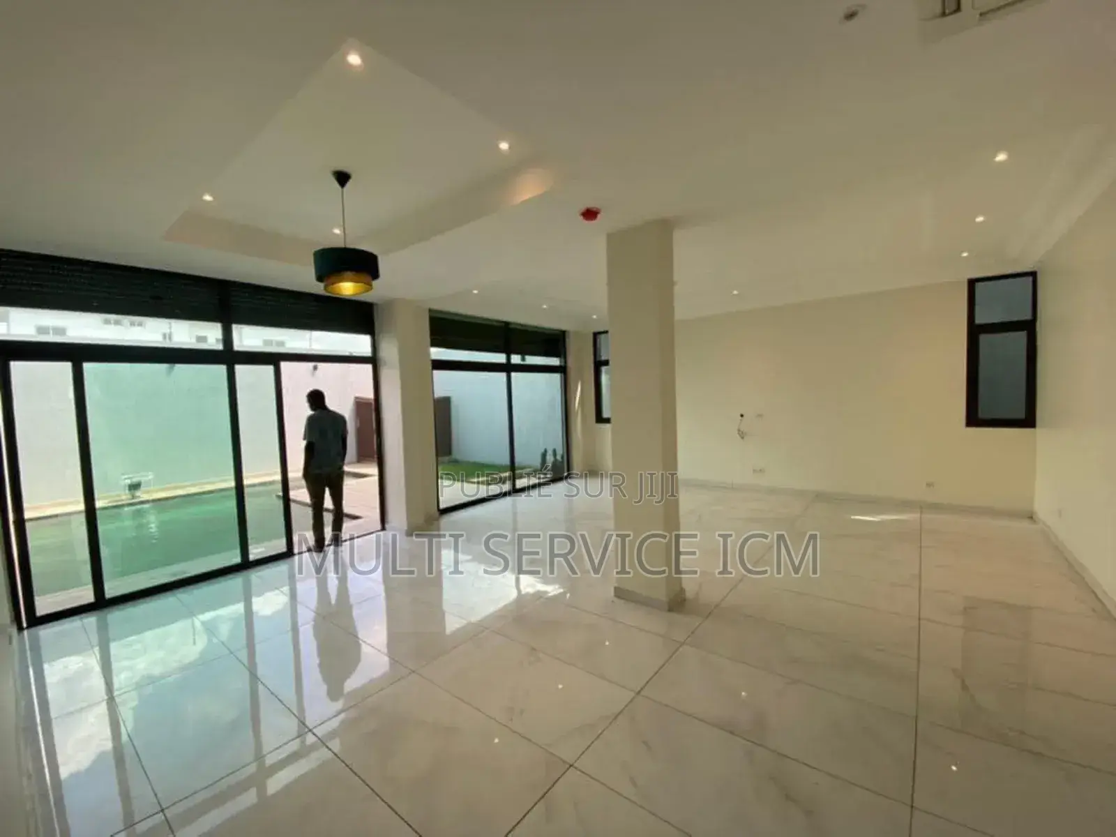 A Louer - Villa Duplex Haut