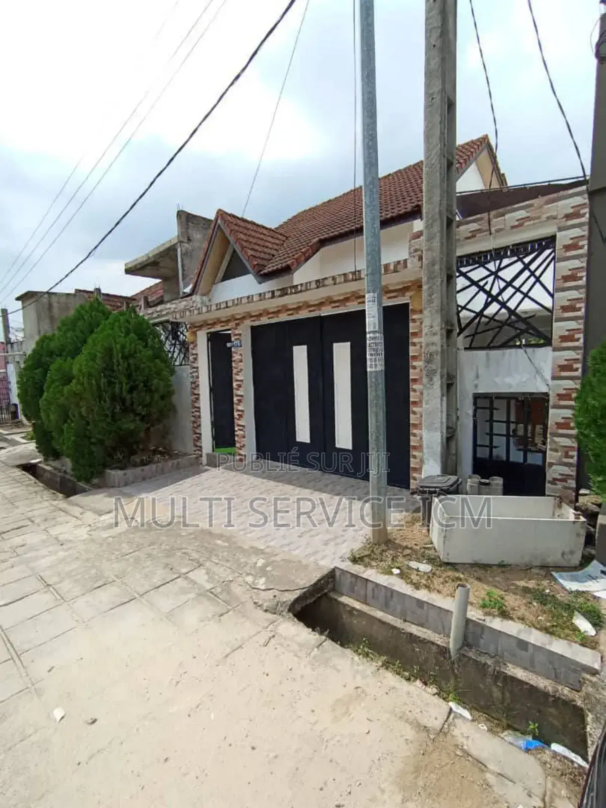 3chbre Duplex dans Ismaël Coulibaly, Cocody à Vendre