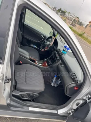 Mercedes-Benz C180 2005 Argenté